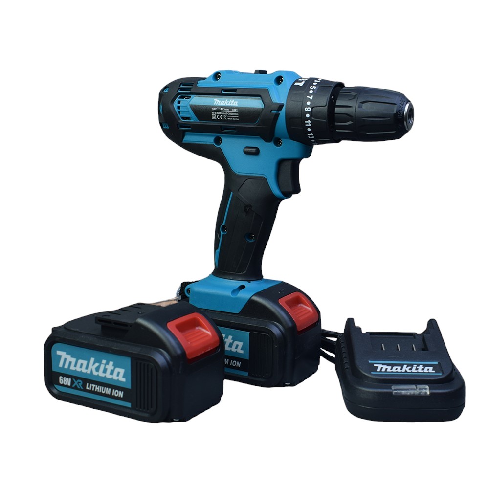 Miniatura 5 de TALADRO MK 68V AZUL